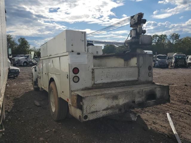 1998 Ford F800