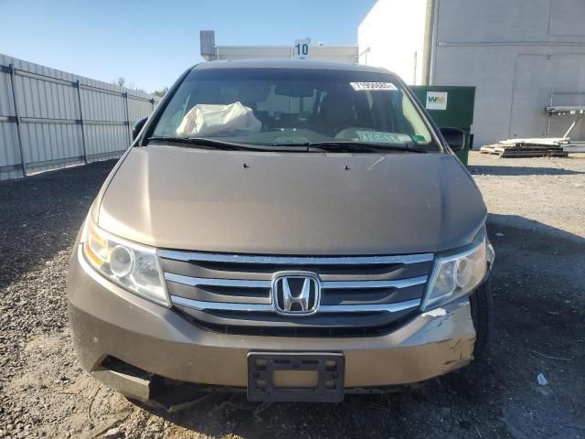 2013 Honda Odyssey EXL