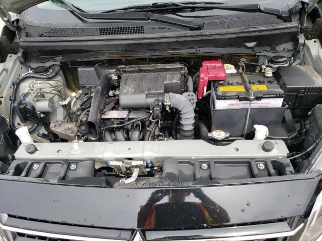 2024 Mitsubishi Mirage G4 es