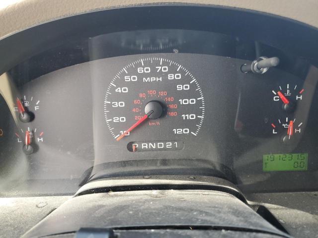 2008 Ford F150