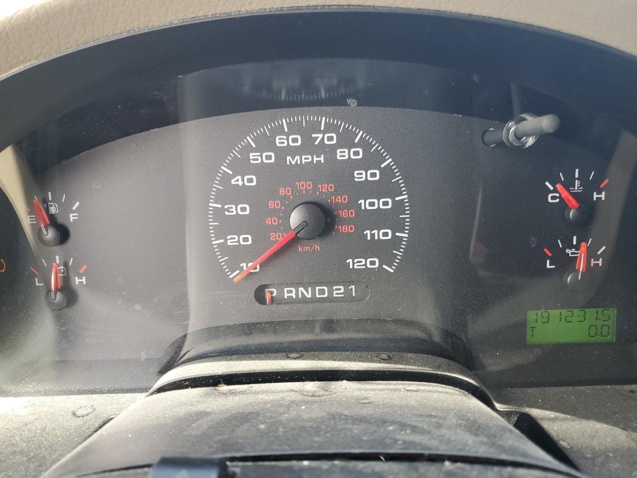 2008 Ford F150