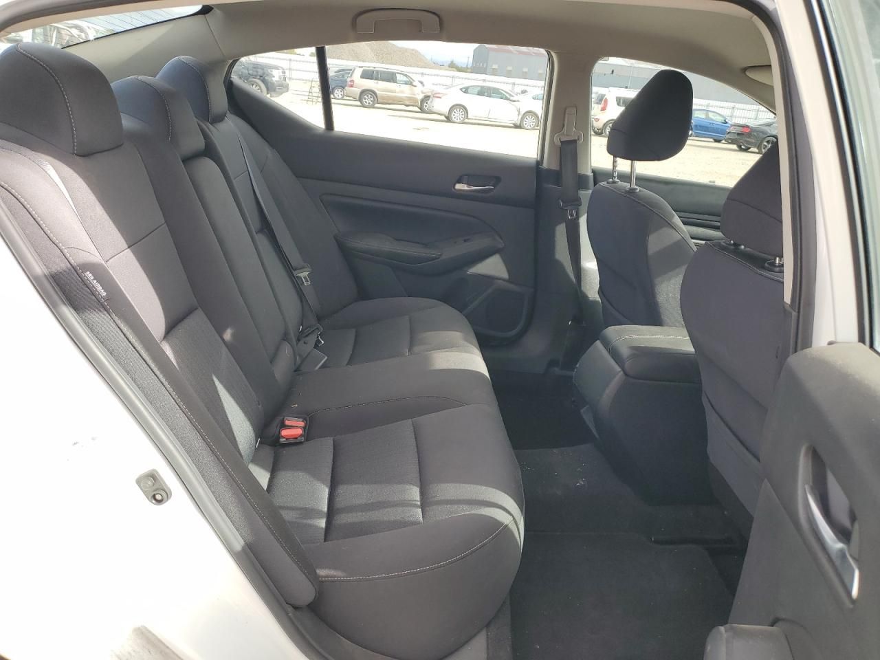 2020 Nissan Altima s