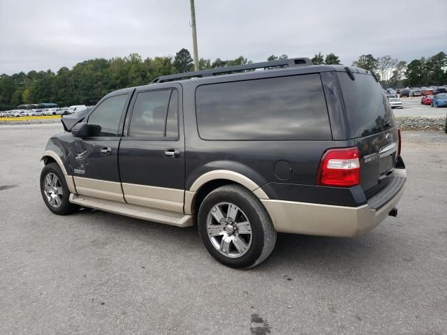 2007 Ford Expedition EL Eddie Bauer