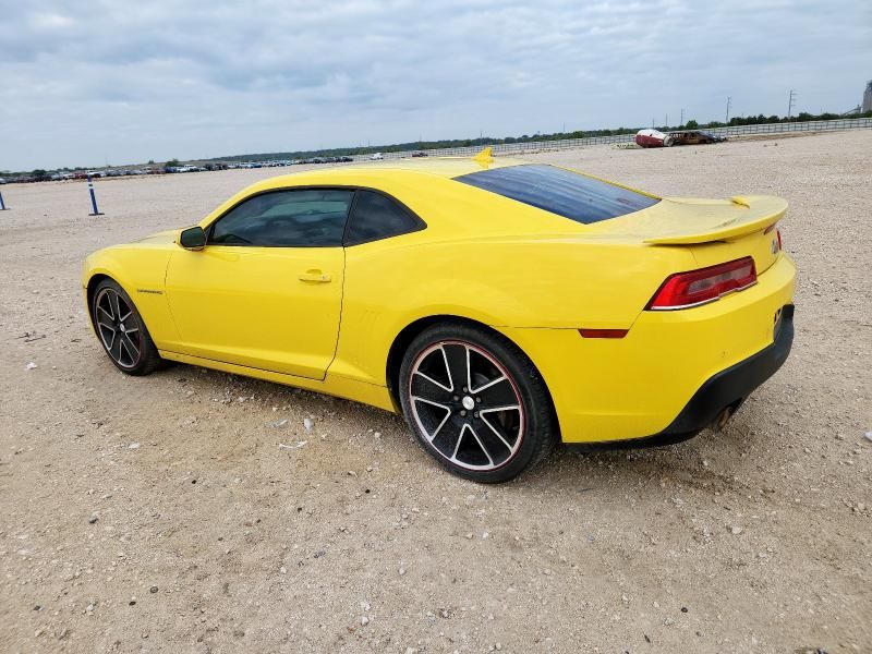 2014 Chevrolet Camaro 2SS