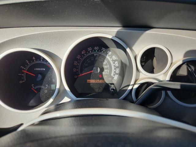 2007 Toyota Tundra Double Cab SR5