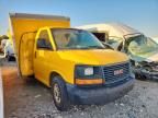 2015 GMC Savana Commercial CU