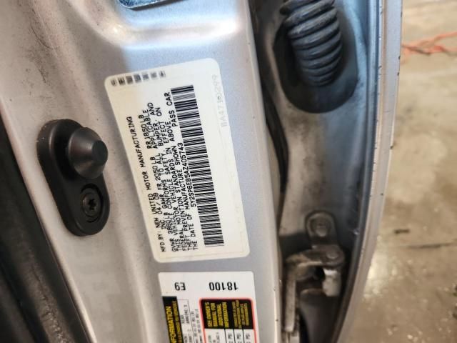 2010 Pontiac Vibe