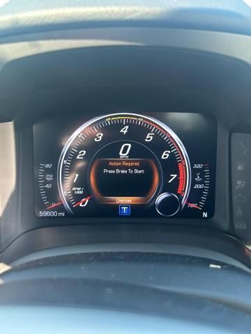 2016 Chevrolet Corvette Stingray 2LT