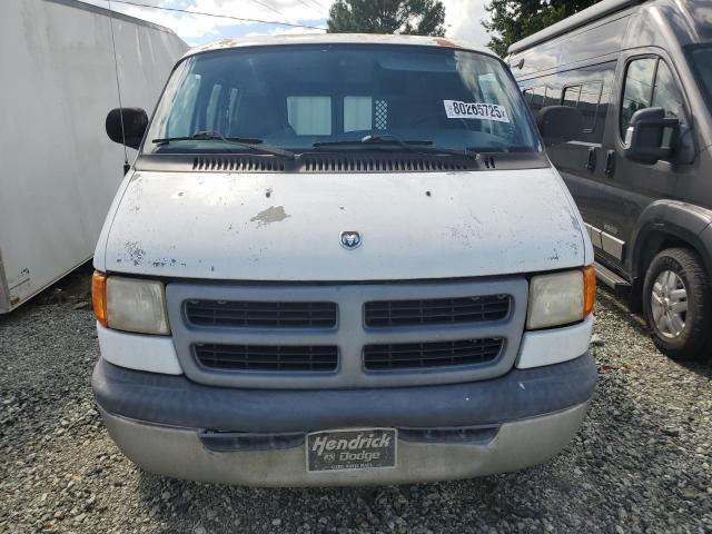 2000 Dodge Ram van B1500