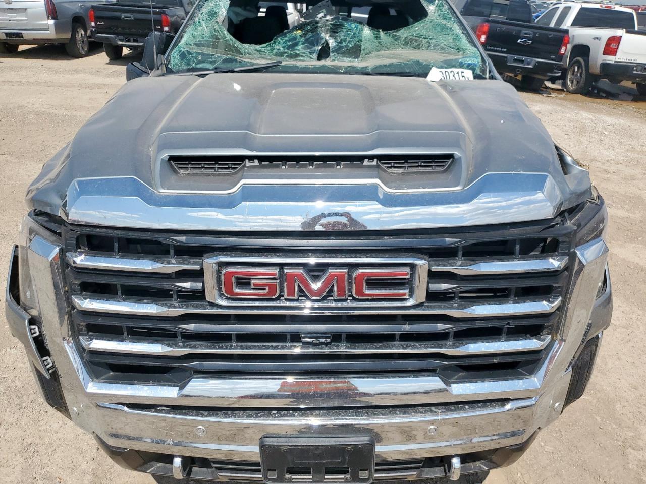 2025 GMC Sierra K2500 slt