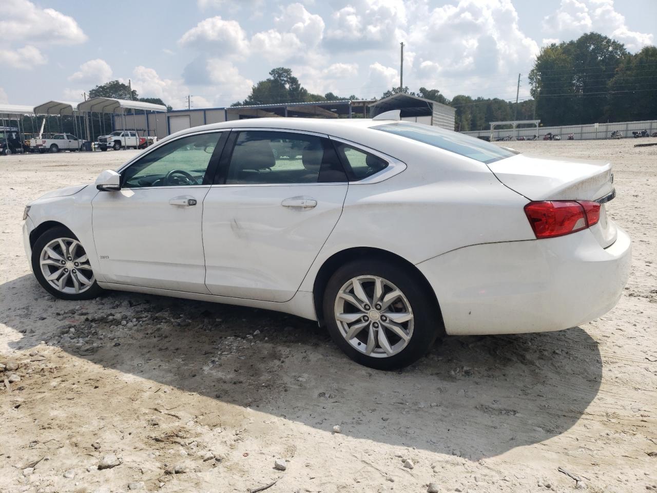 2019 Chev Rolet Impala lt