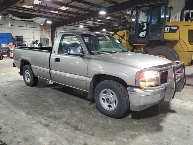 2000 GMC New Sierra K1500