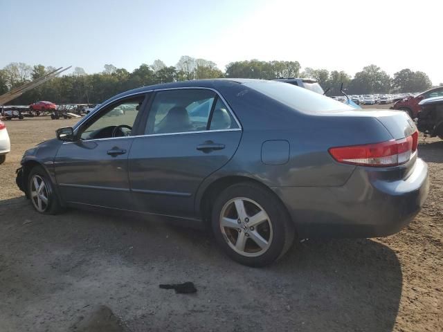 2003 Honda Accord EX