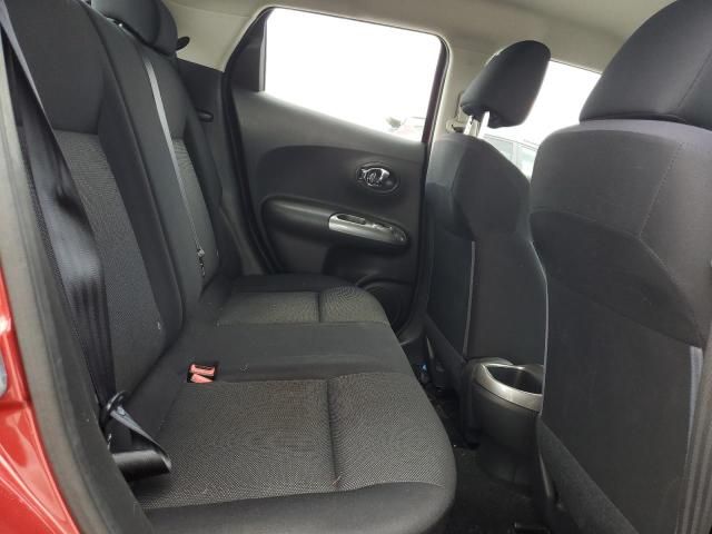 2013 Nissan Juke S