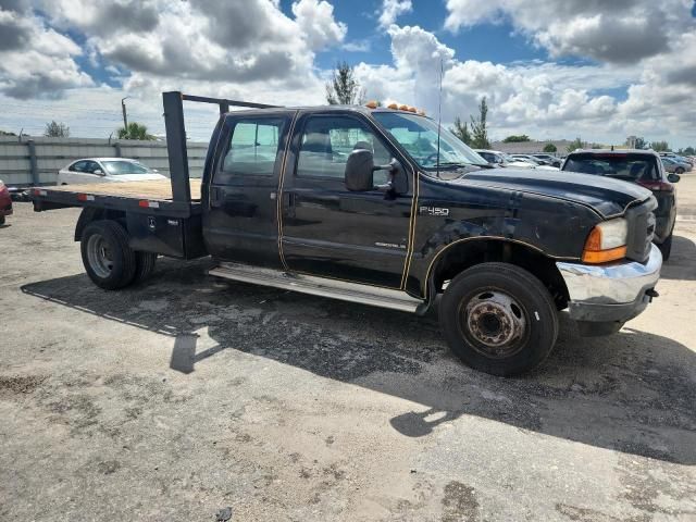 2001 Ford F450 Super Duty