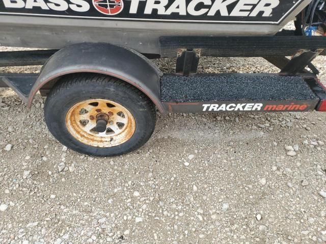 1986 Basstracker 1986 Tracker Marine Boat Trailer