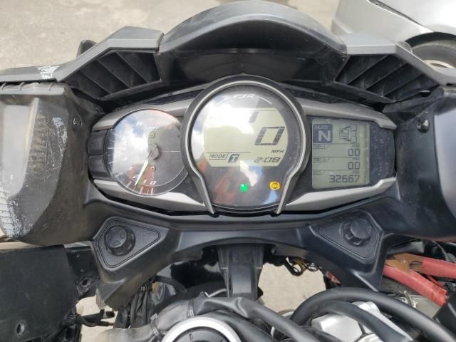 2017 Yamaha FJR1300 AE