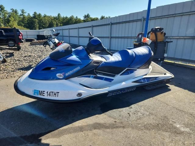 2007 Sea Doo GTX