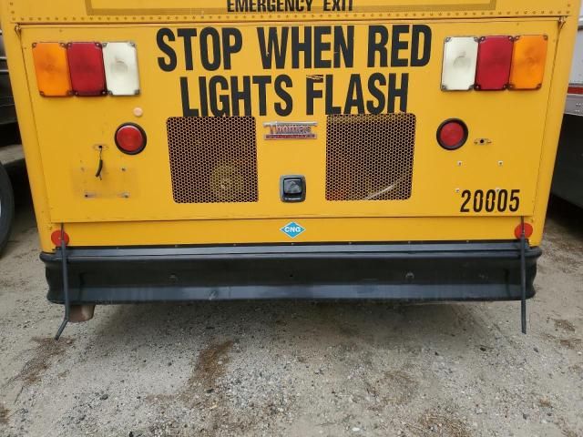 2011 Thomas SAF-T-LINER HDX-School Bus