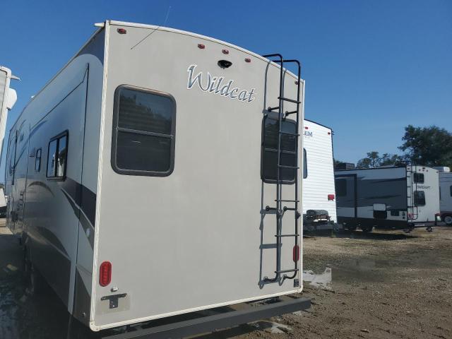 2016 Wildcat Travel Trailer