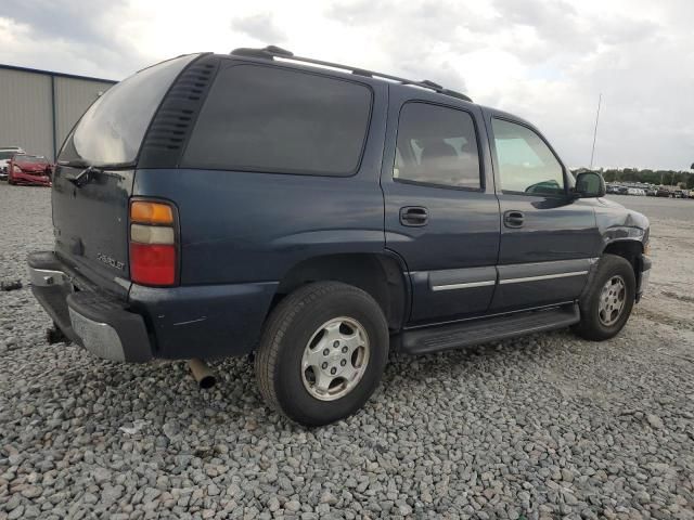 2004 Chevrolet Tahoe C1500
