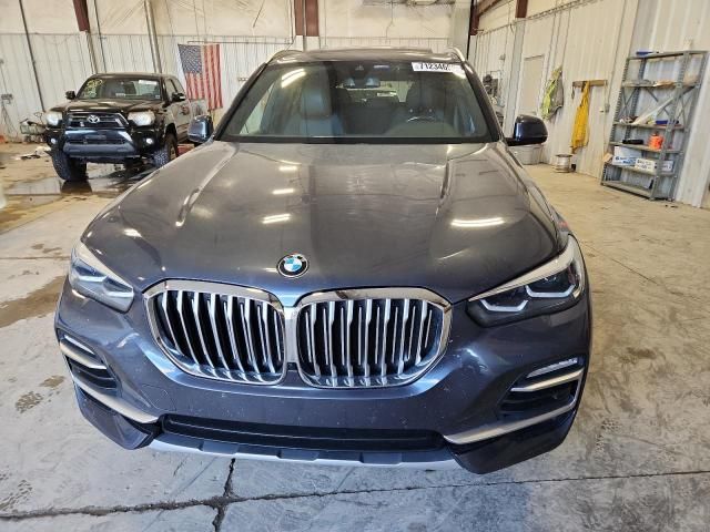 2019 BMW X5 XDRIVE40I