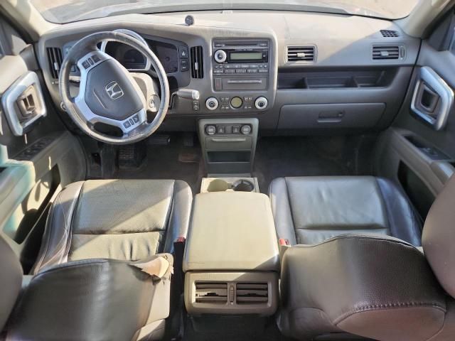 2006 Honda Ridgeline RTL
