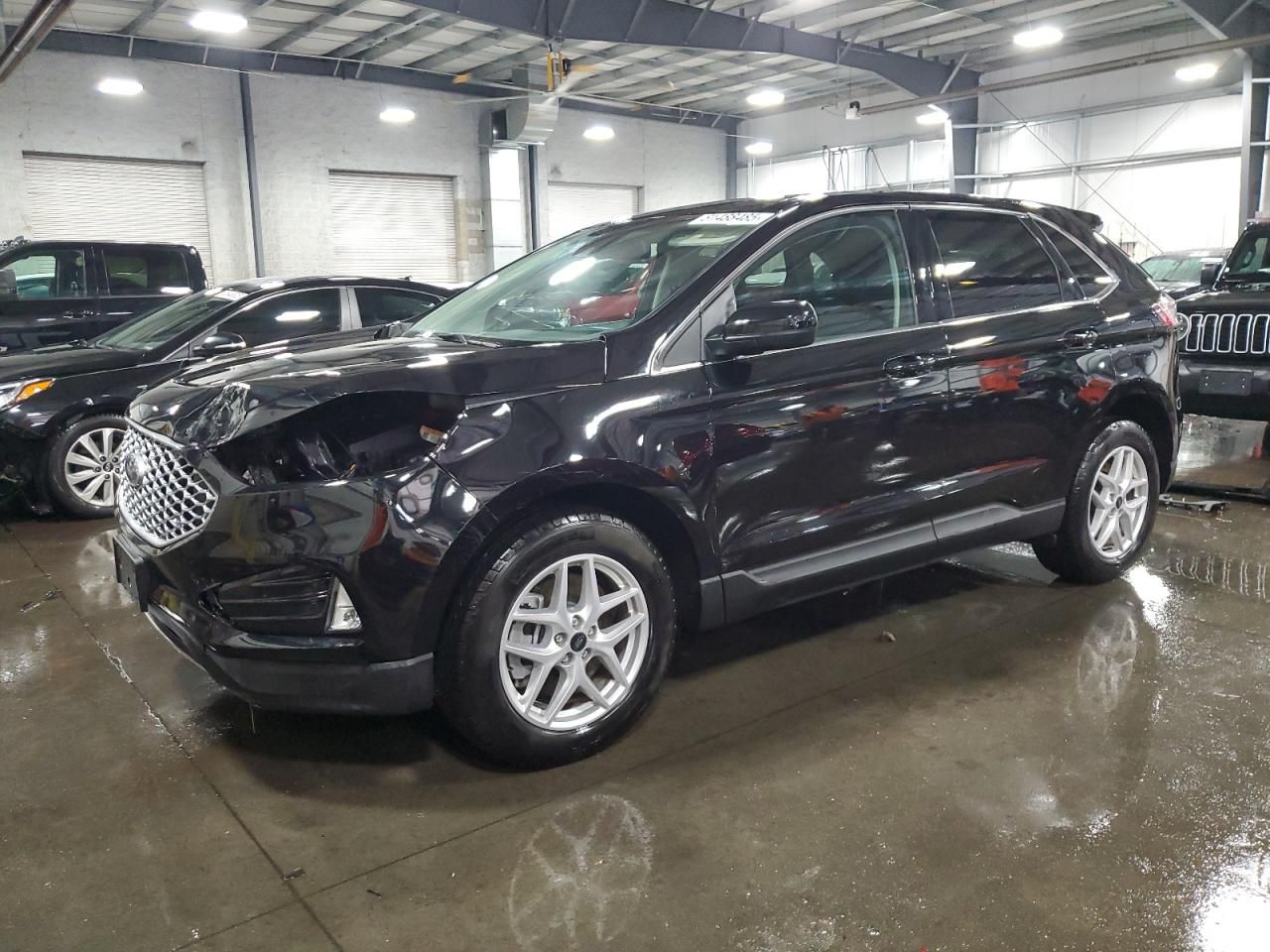 2024 Ford Edge sel