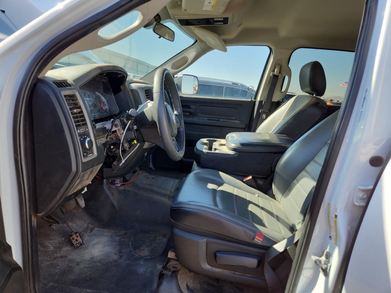 2022 Dodge Ram 1500 Classic Tradesman