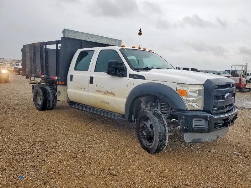 2015 Ford F450 Super Duty