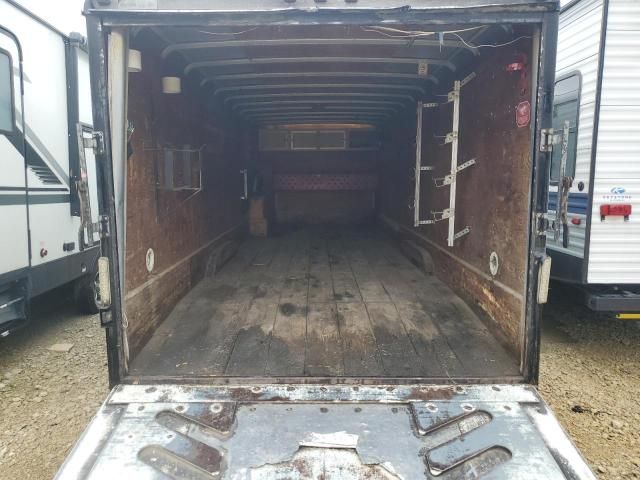 2011 Wells Cargo Enclosed Cargo Trailer