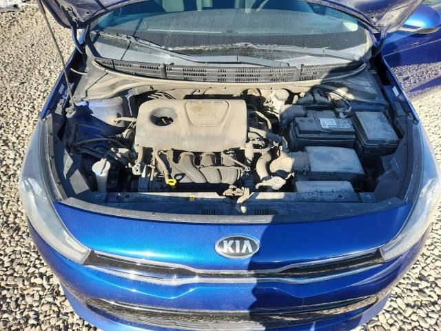 2018 KIA Rio EX
