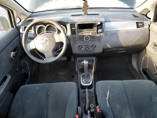 2010 Nissan Versa S
