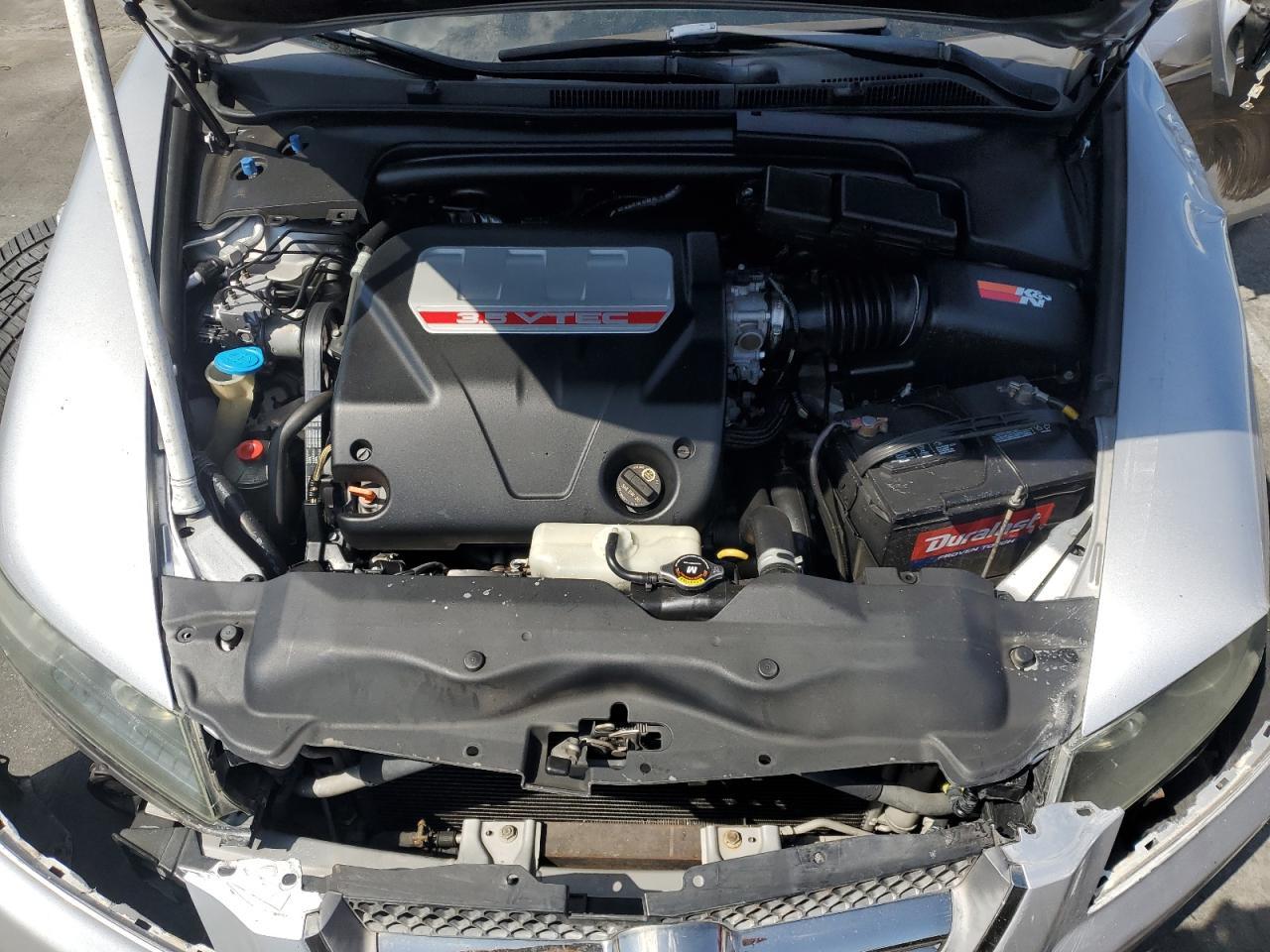 2007 Acura Tl Type s