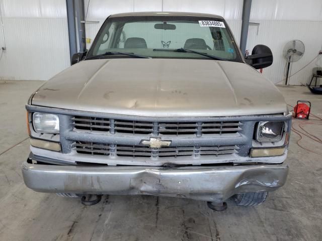 2000 Chevrolet GMT-400 C3500