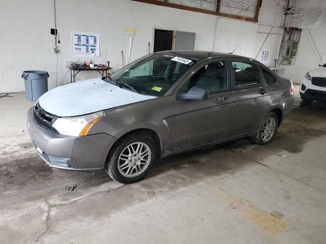 2009 Ford Focus SE