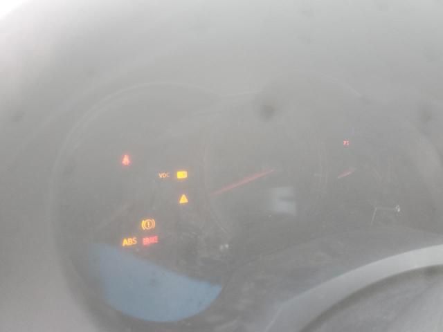 2009 Nissan Altima Hybrid