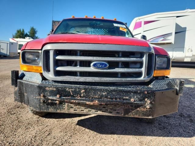1999 Ford F350 Super Duty
