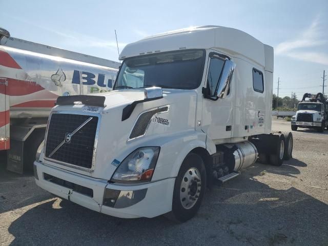 2016 Volvo VNL Semi Truck