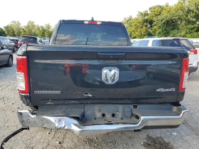 2021 Dodge RAM 1500 BIG HORN/LONE Star