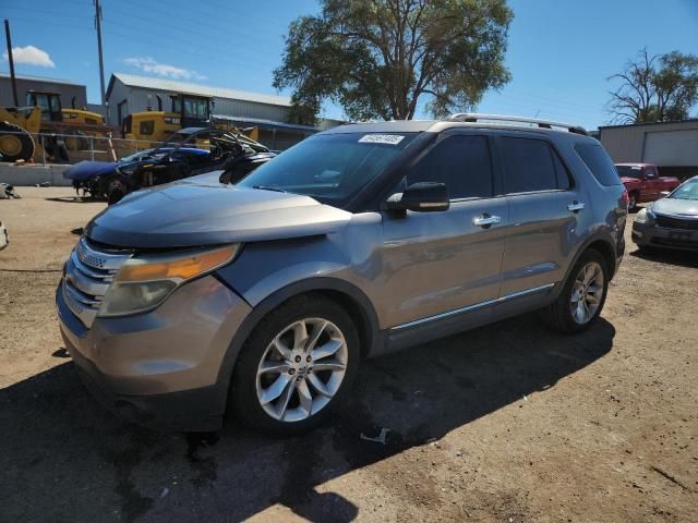 2011 Ford Explorer XLT