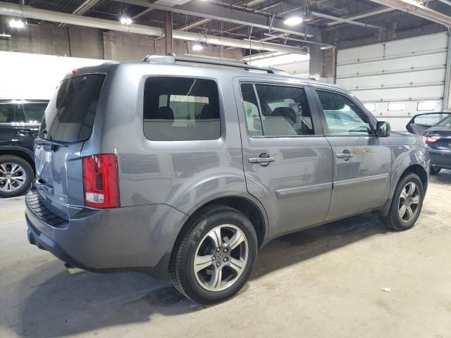 2015 Honda Pilot SE