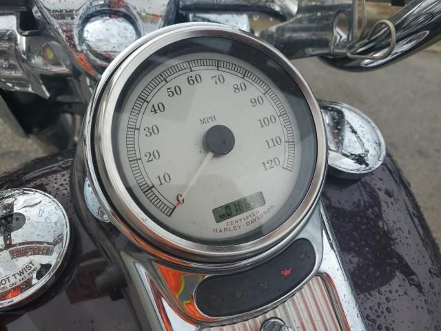 2005 Harley-Davidson Flhrs Road King