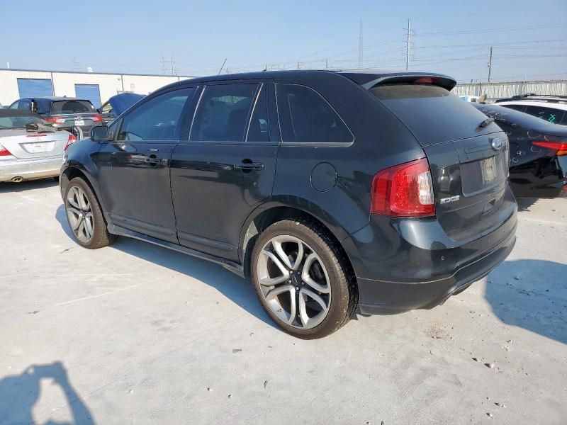2014 Ford Edge Sport