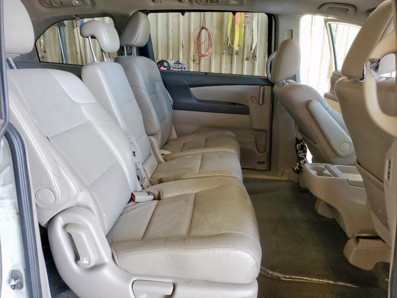 2013 Honda Odyssey Touring