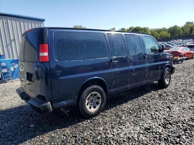 2011 Chevrolet Express G1500 LS