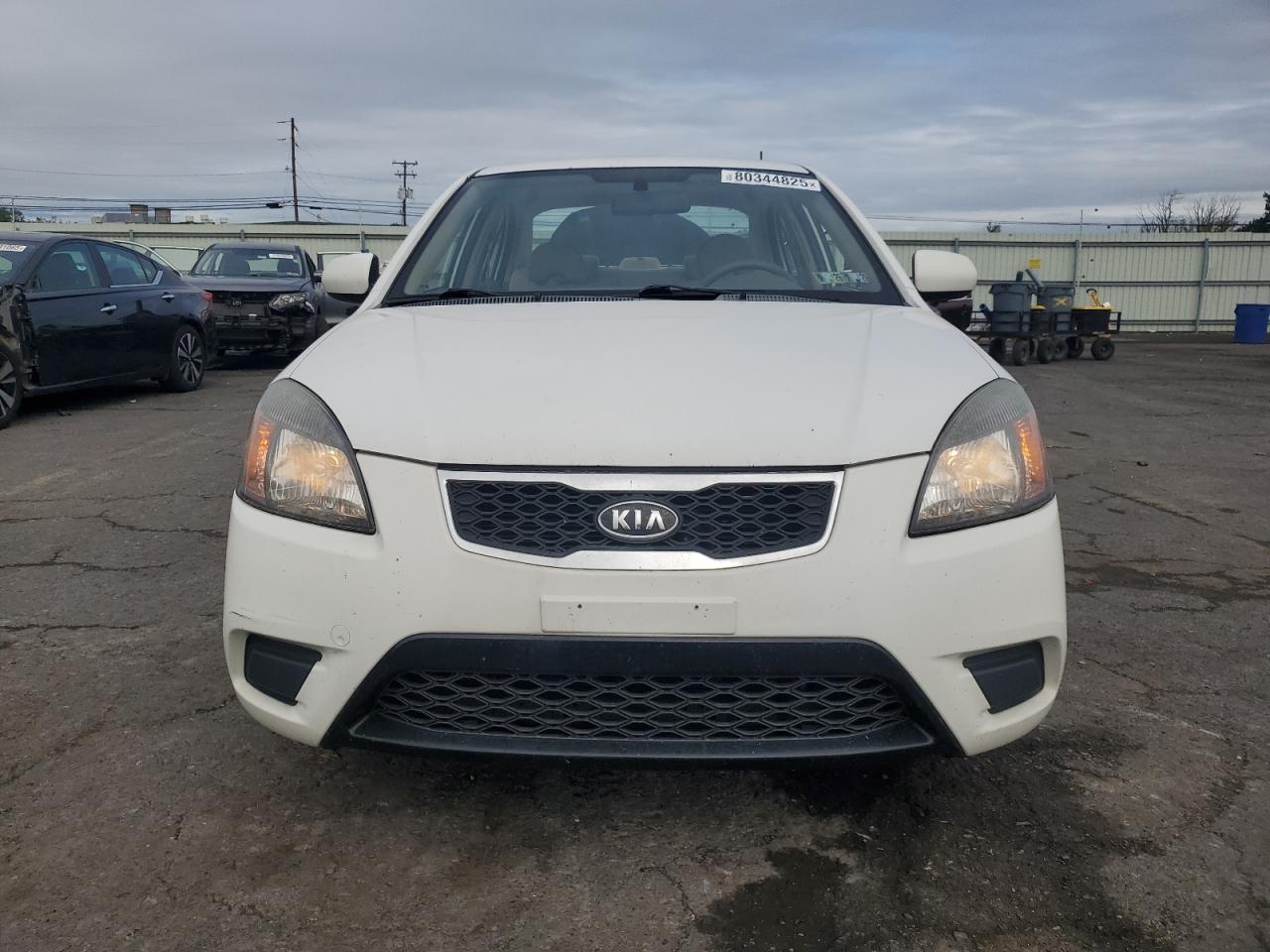 2011 KIA Rio Base