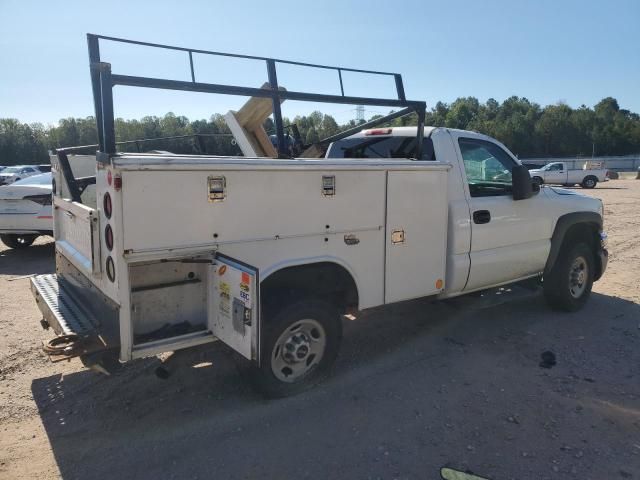 2007 GMC Sierra C2500 Heavy Duty
