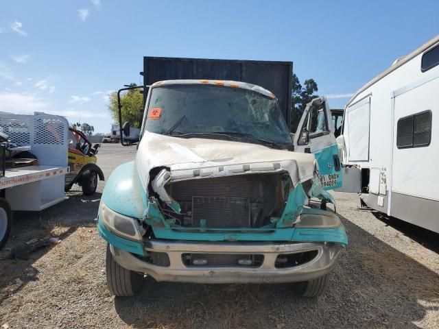 2016 International 2MH-Construction Trucks