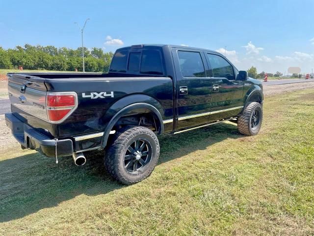 2010 Ford F150 Supercrew